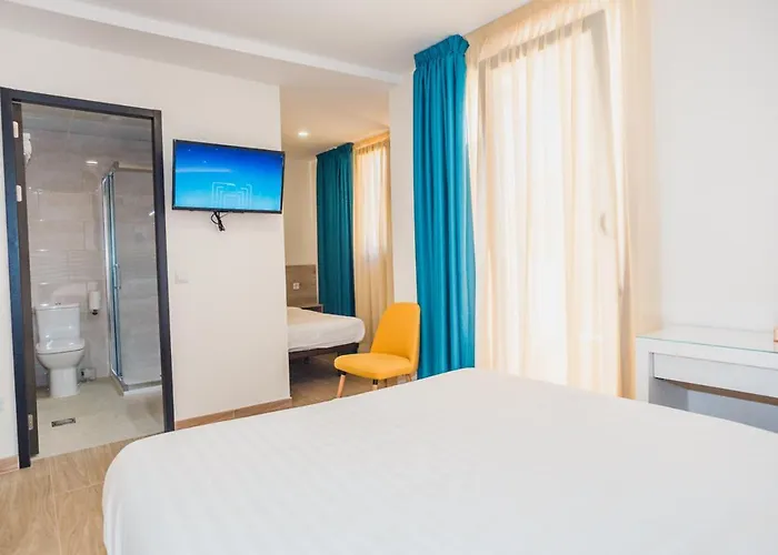 Gæstehus Solesperit 3*